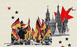 Хаос из России: как Москва объединяет экстремистов Германии