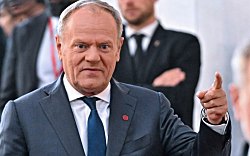 Туск сообщил о новом инциденте в Балтийском море возле Щецина