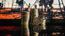 Нефтегазовые доходы российского бюджета обвалились почти на 30%.