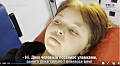 В Луганской области 15-летняя девочка с простреленными ногами вывезла в больницу раненых гражданских