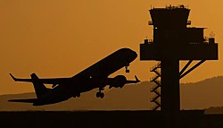 В ФРГ в 2025 году зарегистрировали 447 сбоев GPS самолетов