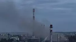 В Белгороде заявили о ракетной атаке и проблемах с электричеством – видео