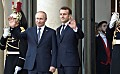 "Худшее еще впереди", — Макрон после переговоров с Путиным