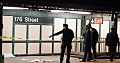 В Нью-Йорке 4 человека стали жертвами нападений на станциях метро