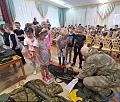  Дегенераты Путина пришли в детский сад