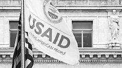 USAID официально прекращает свою деятельность