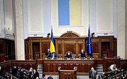 Верховна Рада исключила русский язык из перечня, защищенного Европейской хартией