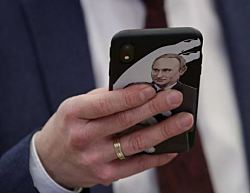 в России останется лишь два мессенджера 9 минут назад