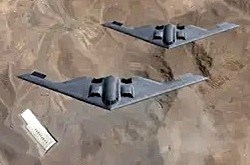 Пилот американского бомбардировщика В-2 увидел ярчайший взрыв реактора в Фордо
