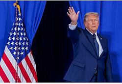 «Время на нашей стороне». Трамп приказал не торопиться на переговорах с Ираном
