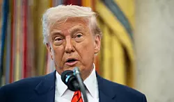 "Может разозлить Трампа". Россияне повредили здание американского Boeing в Киеве – FT