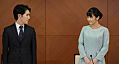 Любовь важнее титула: японская принцесса Мако вышла замуж за простолюдина