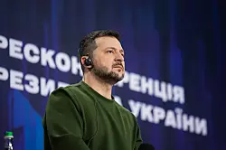 Зеленский о европейской альтернативе НАТО: Украина будет фундаментальным вкладом