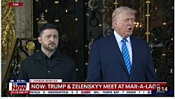 В США началась встреча Зеленского и Трампа: первые заявления о войне, Путине и гарантиях безопасности 
