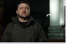 Зеленский: «Мы услышали из Москвы сигналы, что они готовят год войны».