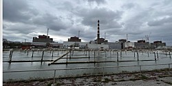 Глава МАГАТЭ заявил о нарушении почти всех столпов ядерной безопасности на Запорожской АЭС