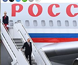 Российской делегации на Аляске пришлось везти чемоданы наличных, чтобы оплатить топливо для самолетов