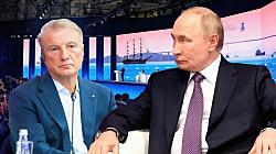 Греф на душу, брать не решается