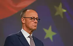 Мерц предлагает странам ЕС вместе с Бельгией нести риски от плана использования российских активов