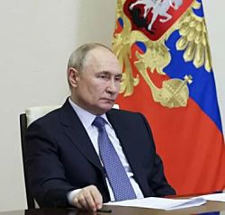 Кремль подтвердил встречу в Эр-Рияде официальных лиц России и США