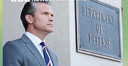 Глава Пентагона созвал сотни генералов и адмиралов на экстренную встречу, и никто не знает, зачем