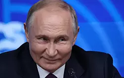 Путин манипулирует Трампом и его спецпредставителем Уиткоффом с большим мастерством — WP