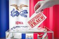 В Айове появились заявления о фальсификации выборов