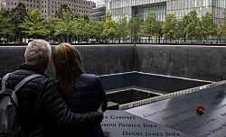 Marks 9/11 Anniversary