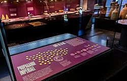 Грабители похитили коллекцию древних золотых монет из музея в Лозанне