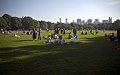 В Центральном парке Нью-Йорка проведут концерт на 60 тысяч зрителей, посвященный возвращению города к обычной жизни после пандемии