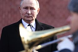 Путин потребовал больше ядерных ракет ради «суверенитета» и безопасности