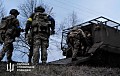 Спецназовцы ГУР неделю обороняли последнюю дорогу из Авдеевки и обеспечивали коридор для эвакуации