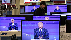 Россия блокирует доступ к десяткам ведущих СМИ ЕС