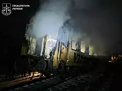 Удар РФ по пассажирскому поезду на Харьковщине: 5 человек погибли, есть пострадавшие