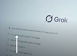 Брюссель проверит на этичность чат-бот Grok,"раздевающий" людей