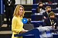 В Европарламенте осуждали нападение России на Украину 