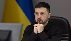 Зеленский: Историю с Гренландией могут использовать, чтобы забрать территории у Украины