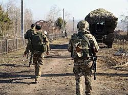 Путин гарантирует жизнь украинским солдатам в Курской области, если они сдадутся