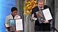 Нобелевскую медаль Дмитрия Муратова продадут в помощь украинским беженцам