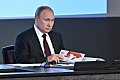 Путин поручил ввести в ОРДЛО российские войска