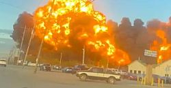 Крушение самолета UPS: по меньшей мере 4 погибших и 11 пострадавших в результате взрыва в международном аэропорту Мухаммеда Али в Луисвилле