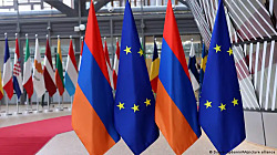 ЕС и Армения проводят первый в истории двусторонний саммит