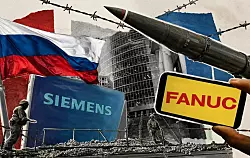 Станки для «Искандеров». Почему оборудование Siemens и Fanuc до сих пор поставляется в РФ