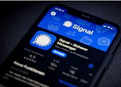 В Германии расследуют шпионаж через мессенджер Signal