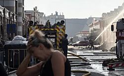 Россия атаковала нефтебазу азербайджанской госкомпании SOCAR в Одесской области