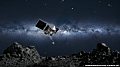 Аппарат OSIRIS-REx доставил на Землю образцы грунта с астероида Бенну
