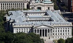 Государственный долг США достиг 38 триллионов долларов