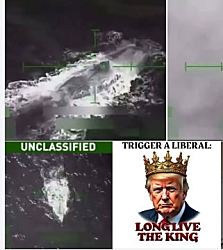 В ДЕНЬ ТУПОРЫЛОГО ПРОПЛАЧЕННОГО ПРОТЕСТА БЫДЛА "NO KING" КОРОЛЬ "ДОНАЛЬД АМЕРИКАНСКИЙ" ТРАХНУЛ ПОДЛОДКУ С НАРКОТИКАМИ!