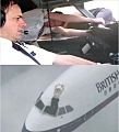В 1990 году лобовое стекло рейса British Airways 5390 оторвалось на высоте 5100 метров