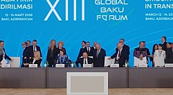 Глобальный Бакинский форум стартовал на фоне иранской войны у порога